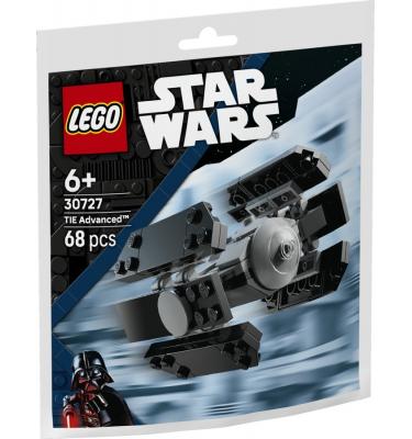 Továbbfejlesztett TIE™ miniépítmény - polybag