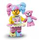 71019 N-POP Girl minifigura LEGO® NINJAGO® MOVIE