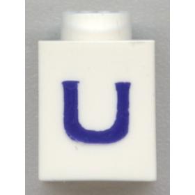 Kocka 1 x 1 - mintás/matricás™