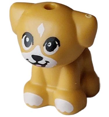 Kiskutya - mintás/matricás