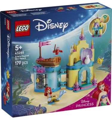 Ariel varázslatos minipalotája