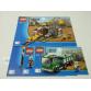 Lego City 4204 - CSAK ÖSSZERAKÁSI ÚTMUTATÓ