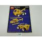 Lego Technic 8034 - CSAK ÖSSZERAKÁSI ÚTMUTATÓ