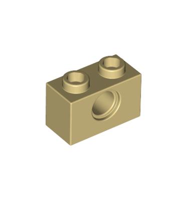 Technic kocka 1 x 2