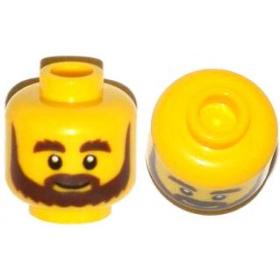 Minifigura fej™