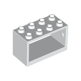Orsó / csörlő tartó 2 x 4 x 2™