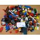 LEGO Válogatott Speciális autós járműves elemek 1 kg