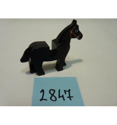 LEGO Állat/Ló,lovacska figura