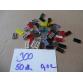 Lego speciális válogatott elemek vegyes csomag