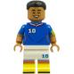 Kylian Mbappé {Mbappe} minifigura