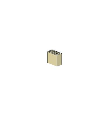 Kocka 2 x 4 x 3