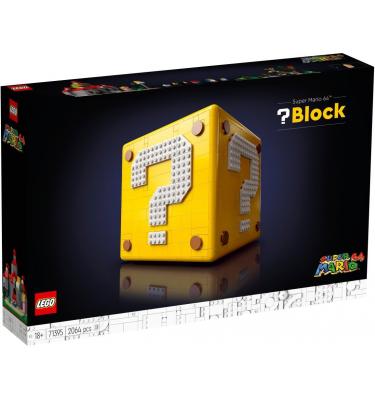 Super Mario 64™ Kérdőjel Kocka