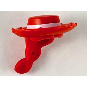 Minifigura haj kalappal™