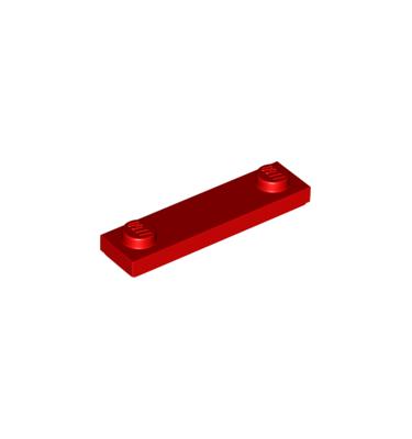 1 x 4 módosított lapos elem