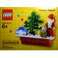 LEGO Mágnes - Karácsonyi csomag