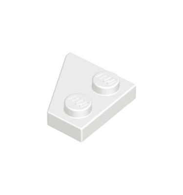 Ék alakú lapos elem 2 x 2 (jobb oldali)