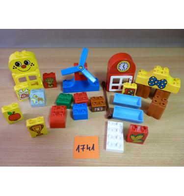 Duplo kockák