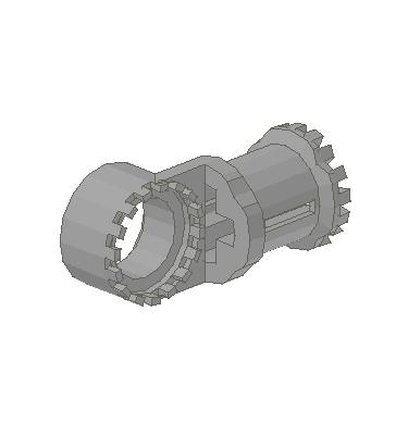 Technic tengely- és pin csatlakozó