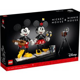 Megépíthető Mickey és Minnie egér™