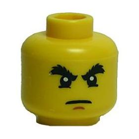 Minifigura fej™