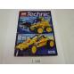 Lego Technic 8235 - CSAK ÖSSZERAKÁSI ÚTMUTATÓ
