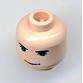Minifigura fej