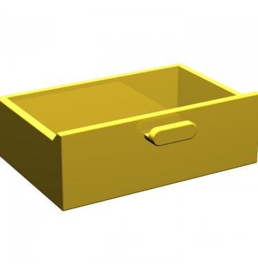 Fiók 2 x 3