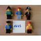 LEGO Kalóz Figura / 5 db