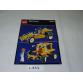 Lego Technic 8840 - CSAK ÖSSZERAKÁSI ÚTMUTATÓ!