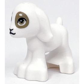 Kecske figura - mintás/matricás™