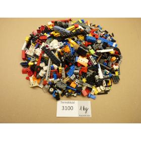 1 kg ömlesztett, vegyes használt, előfordulhat: karcos, elszíneződött, sérült alkatrész (3100)™