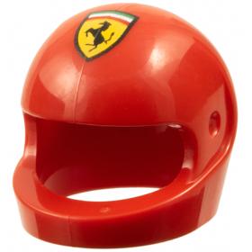 Minifigura bukósisak - mintás/matricás™