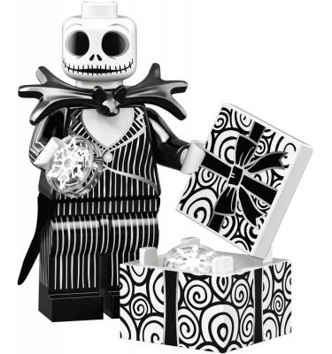 Jack Skellington - LEGO® 71024 - Disney mesehősök 2. sorozat