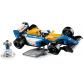 Williams Racing FW14B és Nigel Mansell