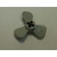 Propeller 3 lapáttal, tengelylyukkal (3-as átmérő)