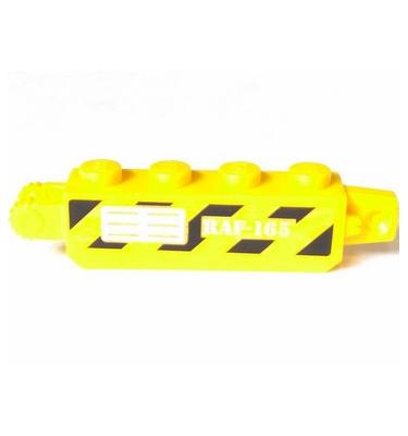 Zsanér kocka 1 x 4 (MINDKÉT OLDAL MINTÁS/MATRICÁS)
