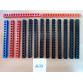 15 db 1x16 hosszú elem oldalán 15 lyukkal,3703