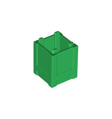 Konténer, doboz 2 x 2