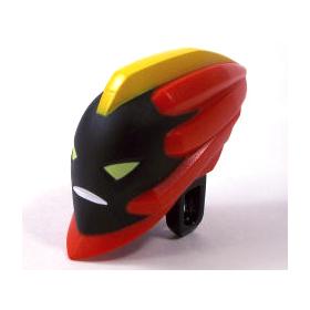 Nagy figura fej (Ben 10 Swampfire)™
