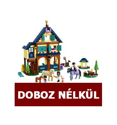 Erdei lovaglóközpont | DOBOZ NÉLKÜL!