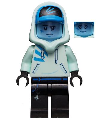 Jack Davids minifigura
