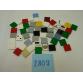 Lego 50 db-os 2x2 lapos csempe elem csomag 3068