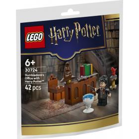 Harry Potter™ Dumbledore irodájában - polybag™