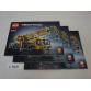 Lego Technic 8053 - CSAK ÖSSZERAKÁSI ÚTMUTATÓ!