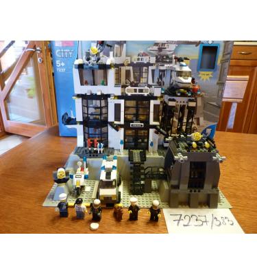 LEGO Rendőrállomás