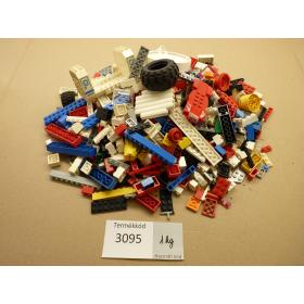 1 kg ömlesztett, vegyes használt, előfordulhat: karcos, elszíneződött, sérült alkatrész (3095)™