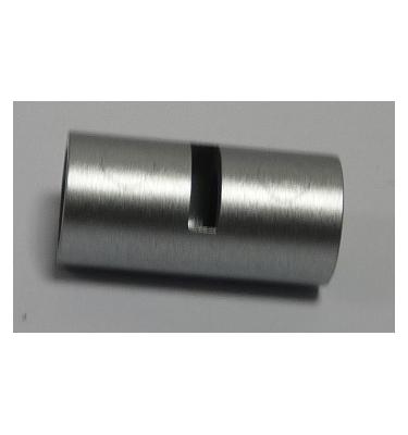 Technic kerek pin csatlakozó 2L, horonnyal