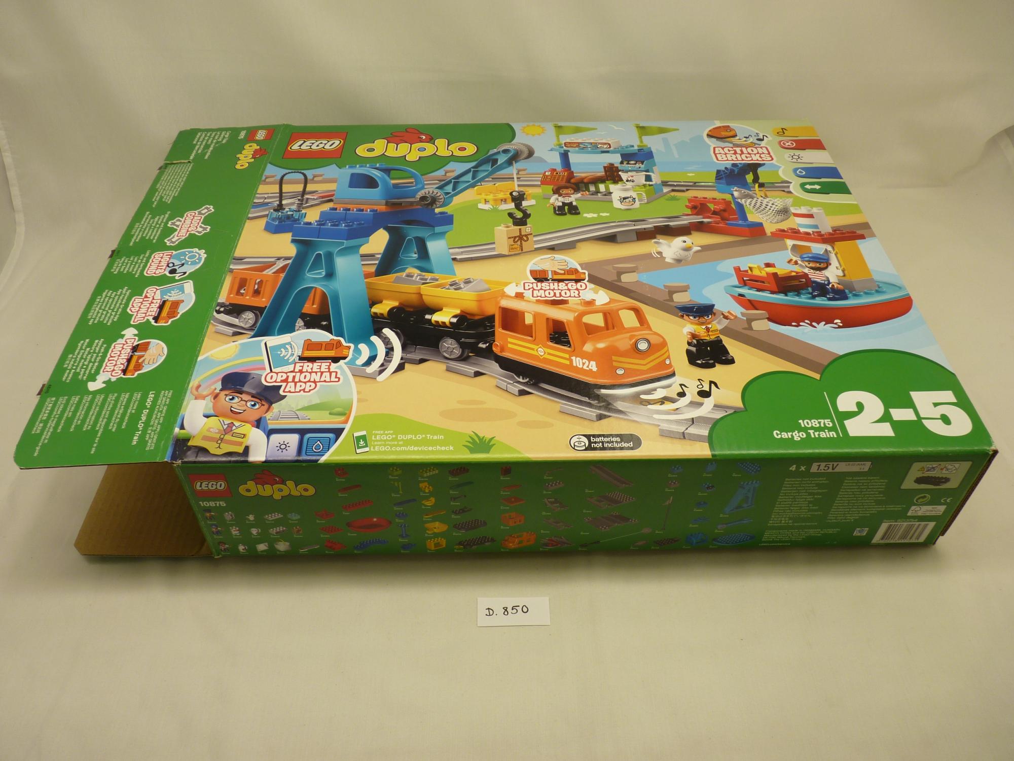 10875 duplo sales