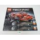Lego Technic 42029 - CSAK ÖSSZERAKÁSI ÚTMUTATÓ