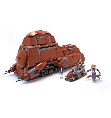 Trade Federation MTT